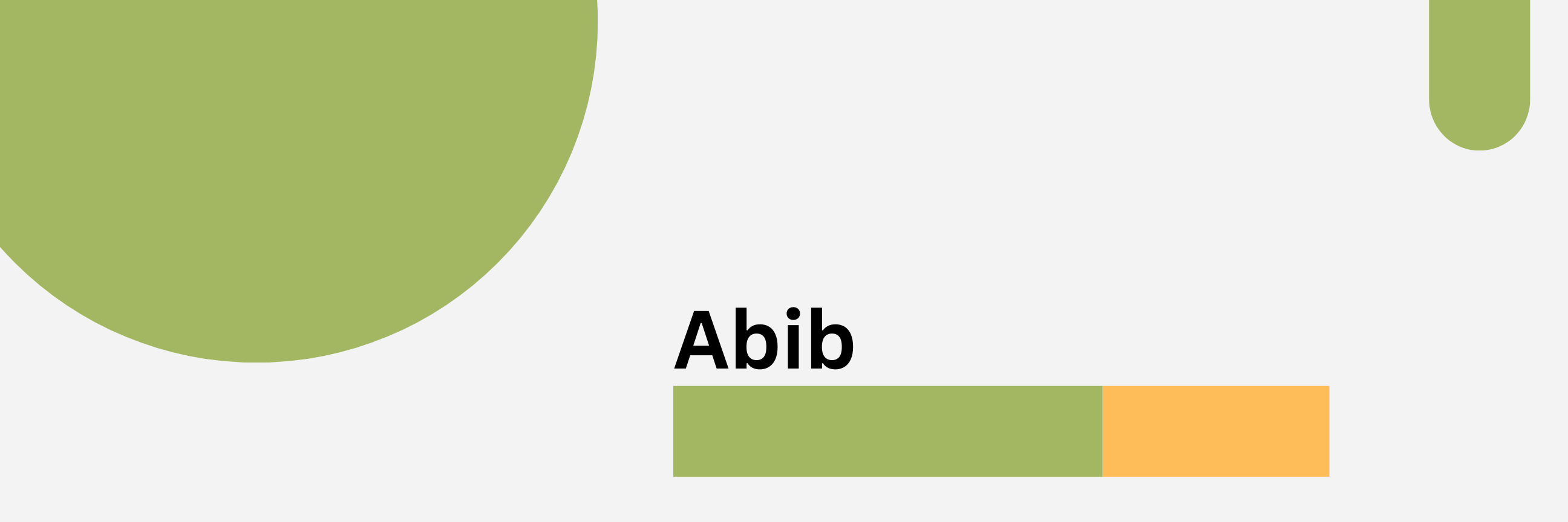 Abib