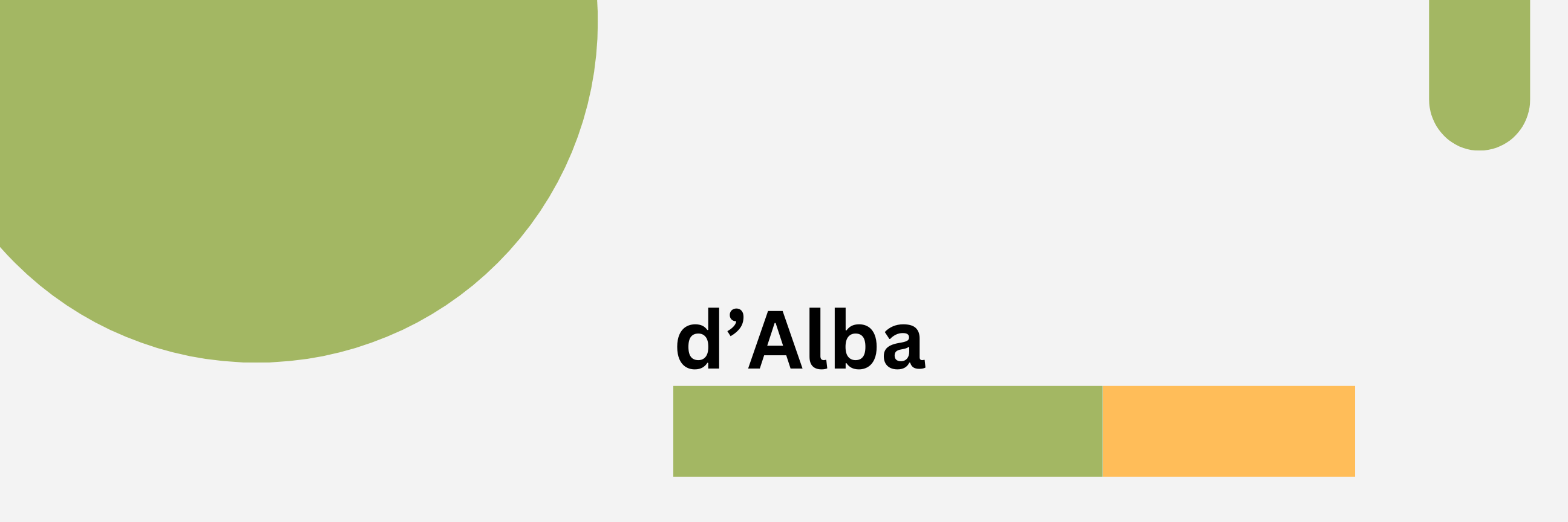 d'Alba