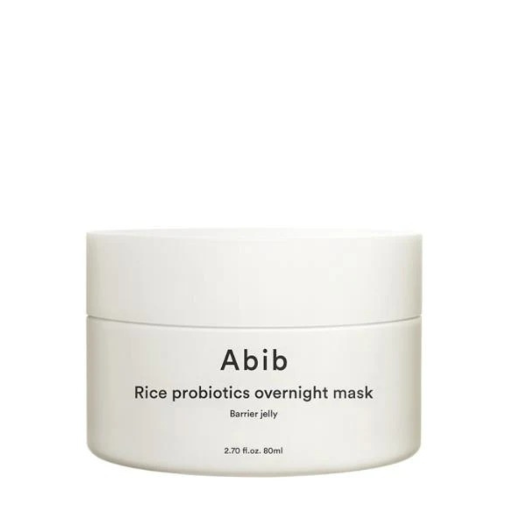Abib Rice Probiotics Overnight Mask Barrier Jelly