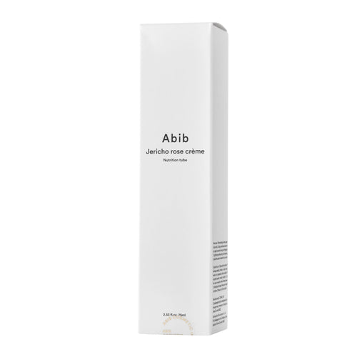 Abib Jericho Rose Crème Nutrition Tube