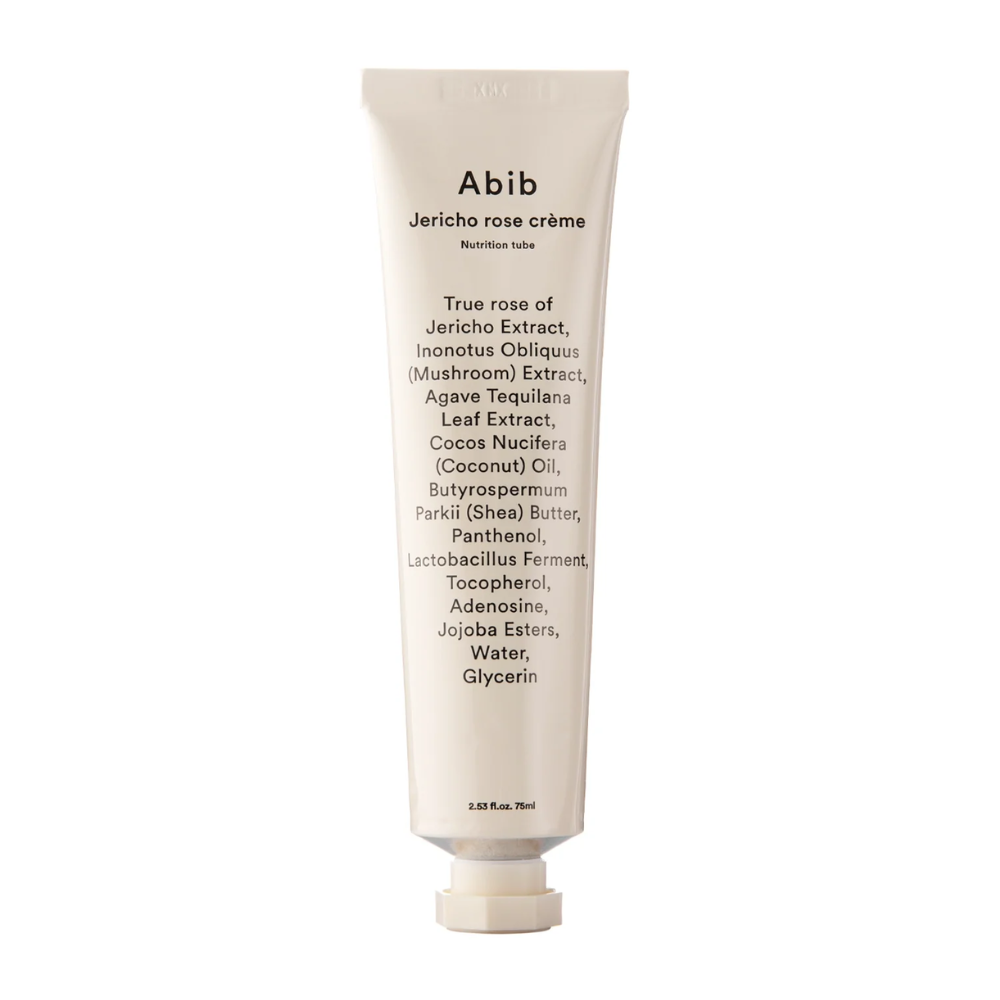 Abib Jericho Rose Crème Nutrition Tube