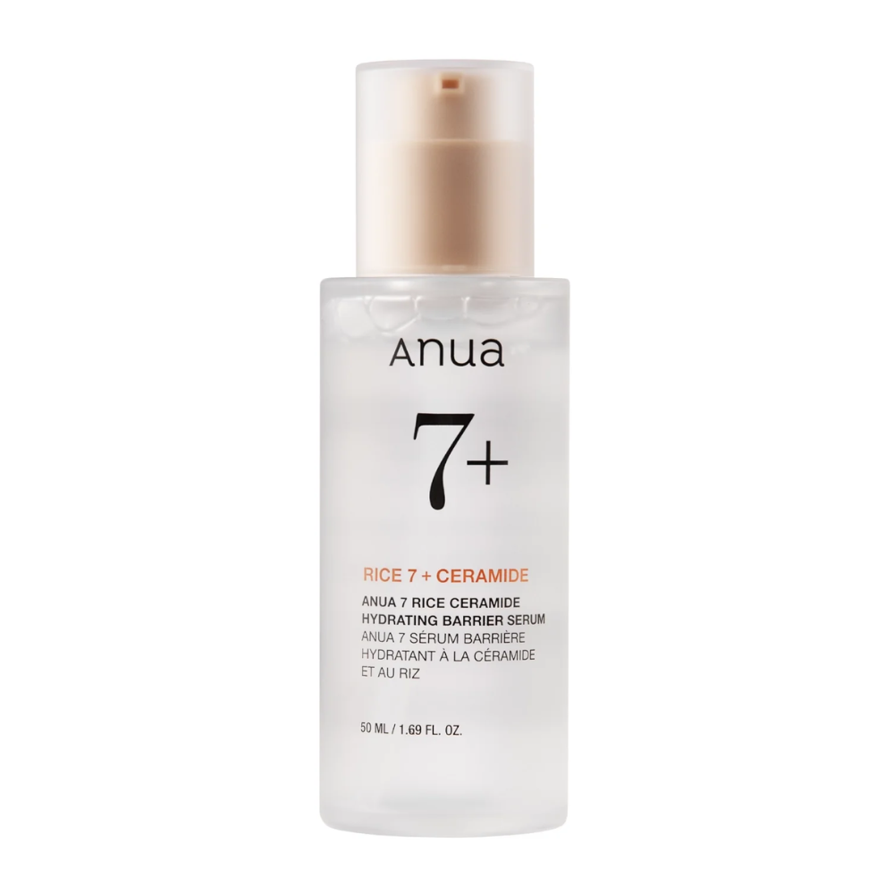 Anua 7 Rice Ceramide Hydrating Barrier Serum