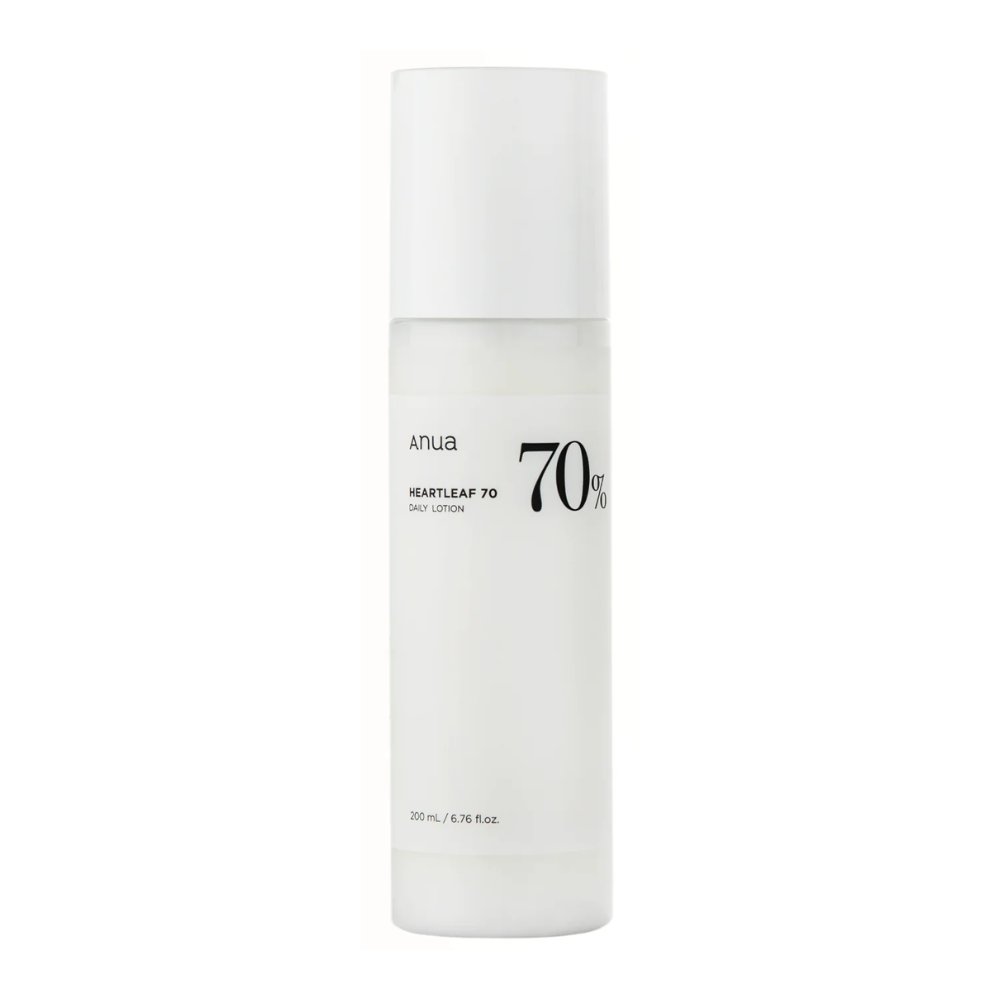 Anua Heartleaf 70 Daily Lotion