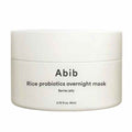 ABIB - Rice Probiotics Overnight Mask Barrier Jelly - 80ml