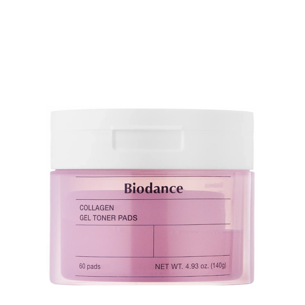 Biodance Collagen Gel Toner Pads