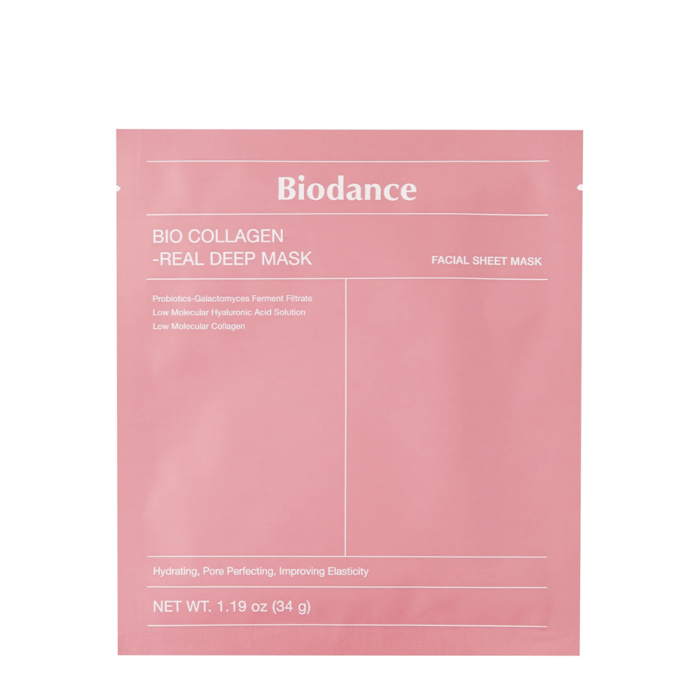 Biodance Bio Collagen-Real Deep Mask