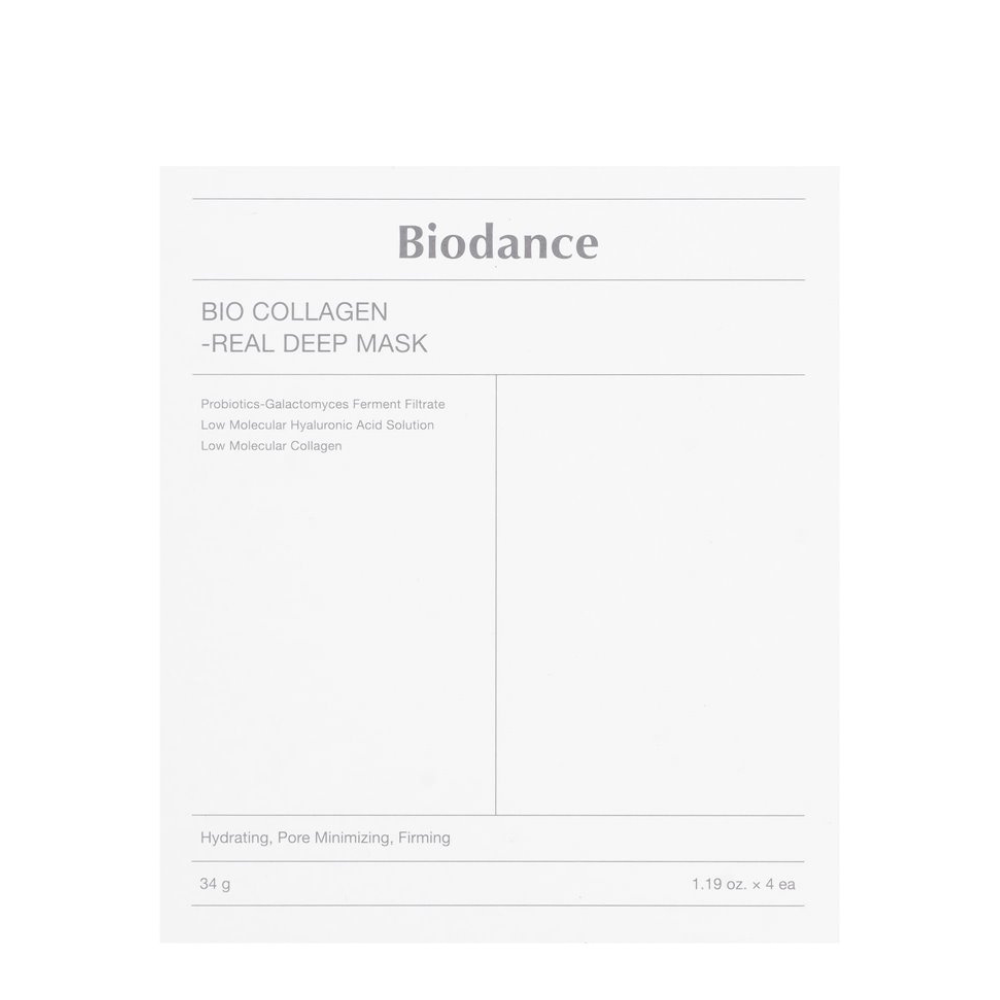 Biodance Bio Collagen-Real Deep Mask