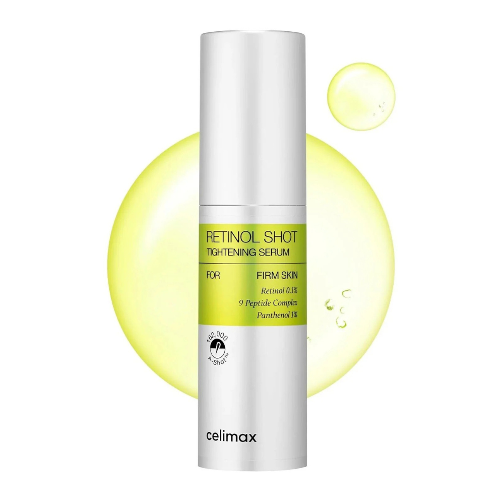 Celimax The Vita A Retinol Shot Tightening Serum