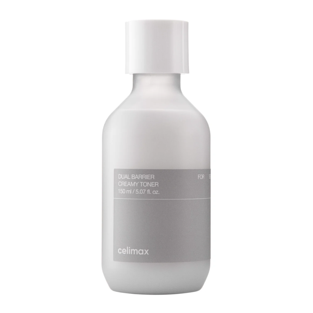 Celimax Dual Barrier Creamy Toner