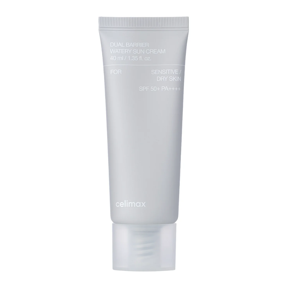 Celimax Dual Barrier Watery Sun Cream SPF50+