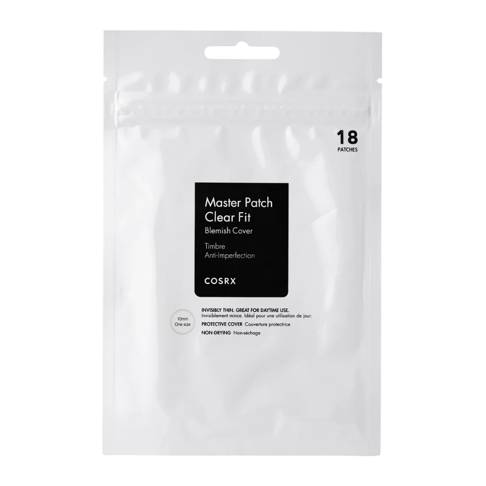 COSRX Master Patch Clear Fit Blemish Cover