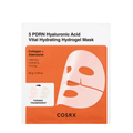 COSRX 5 PDRN Hyaluronic Acid Vital Hydrating Hydrogel Mask