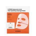 COSRX 5 PDRN Hyaluronic Acid Vital Hydrating Hydrogel Mask