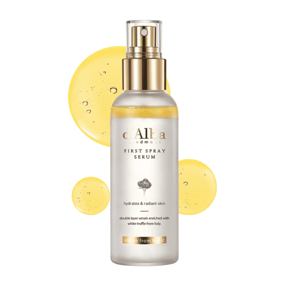 d'Alba White Truffle First Spray Serum
