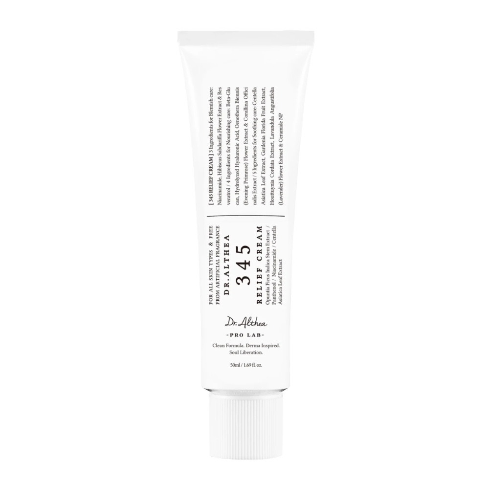 Dr. Althea 345 Relief Cream