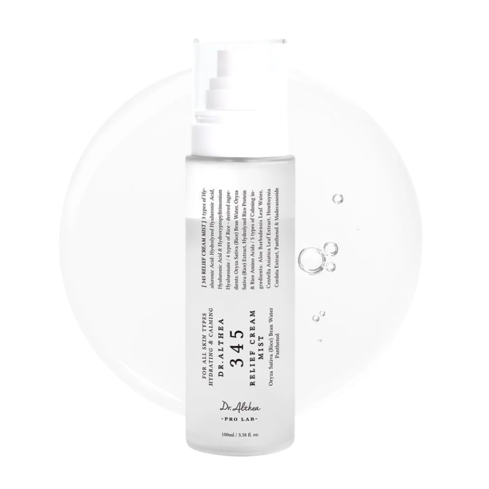 Dr. Althea 345 Relief Cream Mist