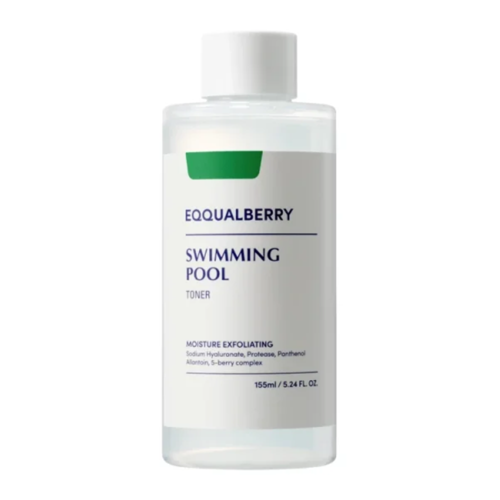 Eqqualberry Swimming Pool Daily Facial Toner