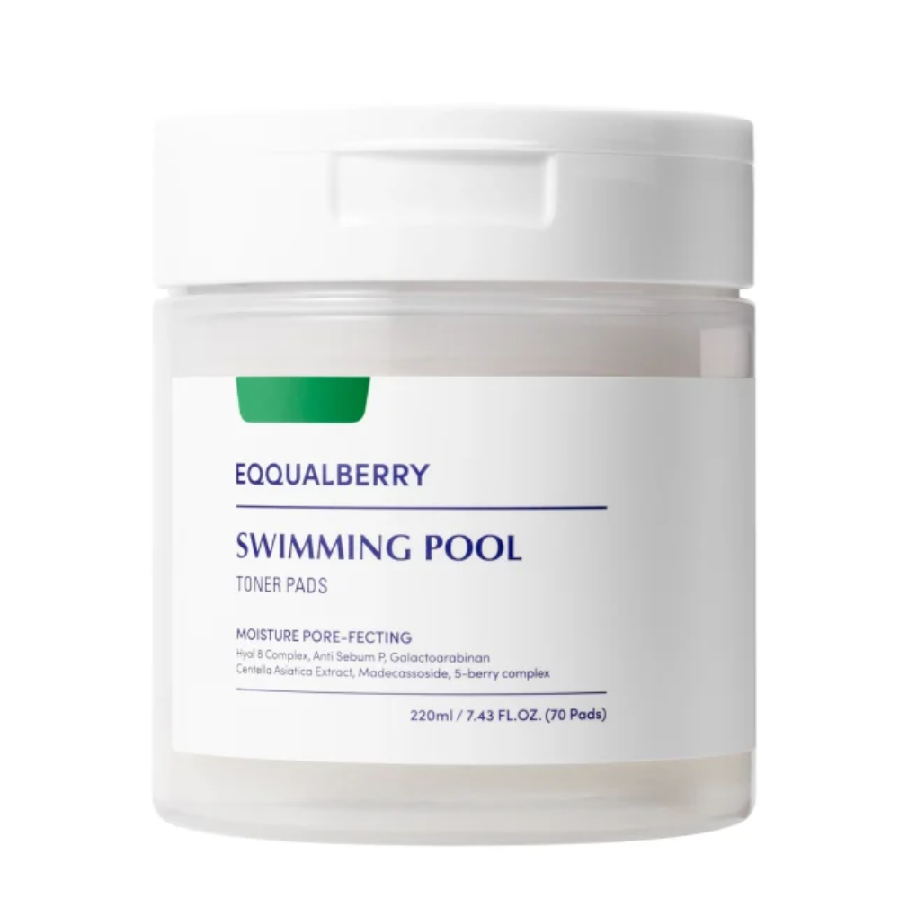 Eqqualberry Swimming Pool Toner Pad