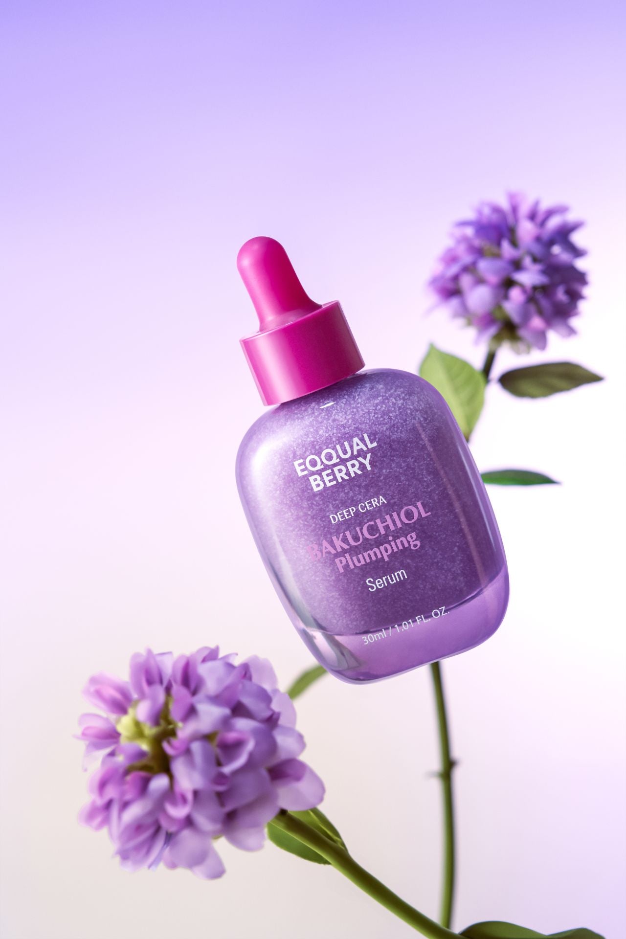 Eqqualberry Bakuchiol Plumping Serum