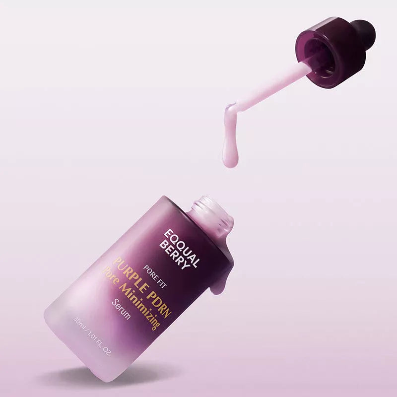 Eqqualberry Purple PDRN Pore Minimizing Serum