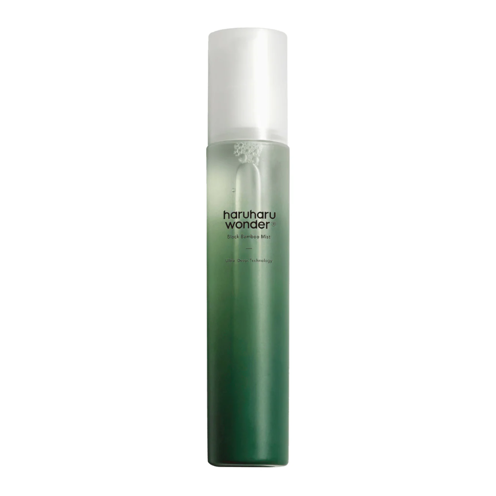 Haruharu Wonder Black Bamboo Mist