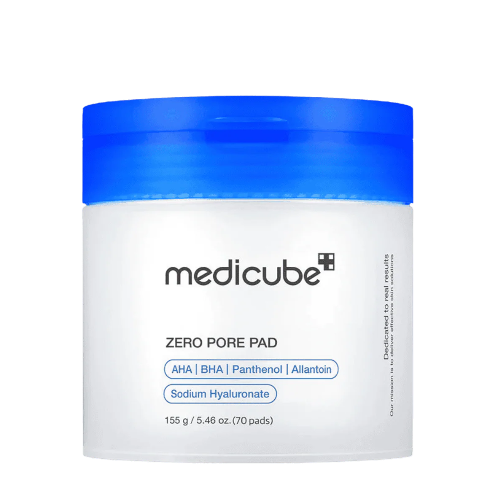Medicube Zero Pore Pad 2.0