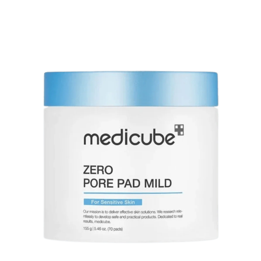 Medicube Zero Pore Pad Mild