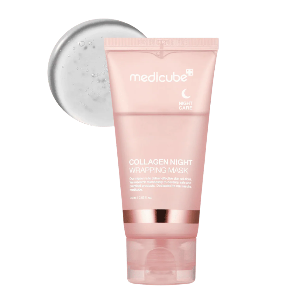 Medicube Collagen Night Wrapping Mask