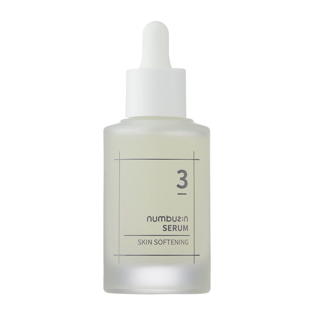 Numbuzin No.3 - Skin Softening Serum