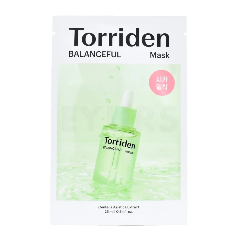 Torriden Balanceful Cica Mask