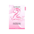 Numbuzin - No.2 Rose PDRN Collagen Plumping Sheet Mask – 33ml