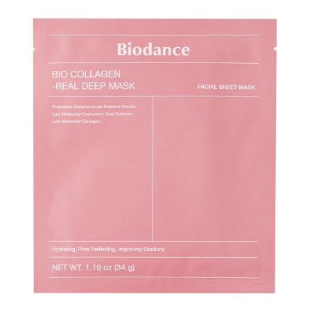 Biodance – Bio Collagen-Real Deep Mask - 34g