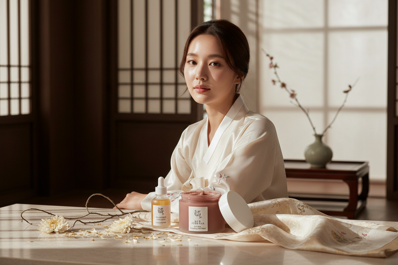Beauty of Joseon K-Beauty Skincare