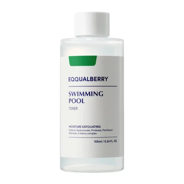 Eqqualberry - Swimming Pool Daily Facial Toner - 155ml