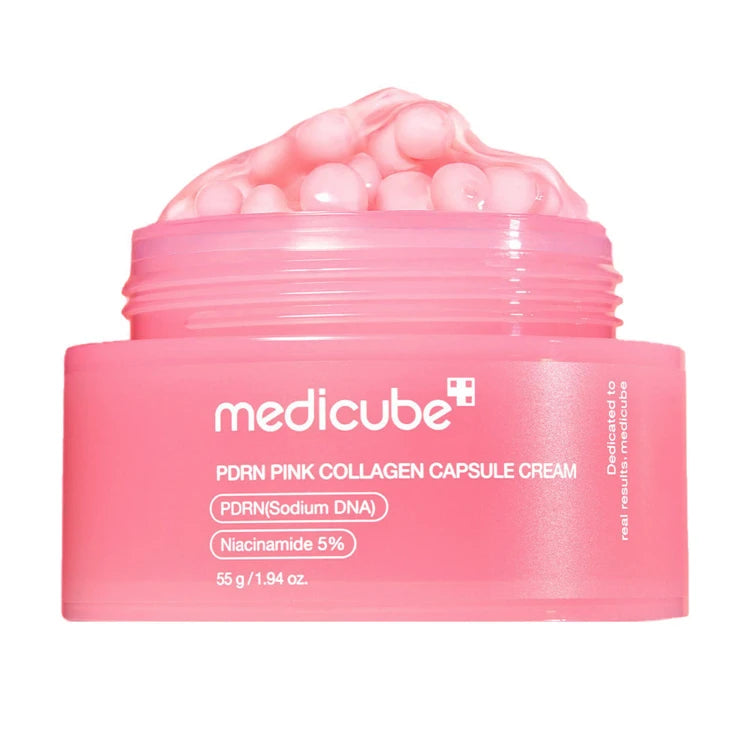 Medicube - PDRN Pink Collagen Capsule Cream - 55g