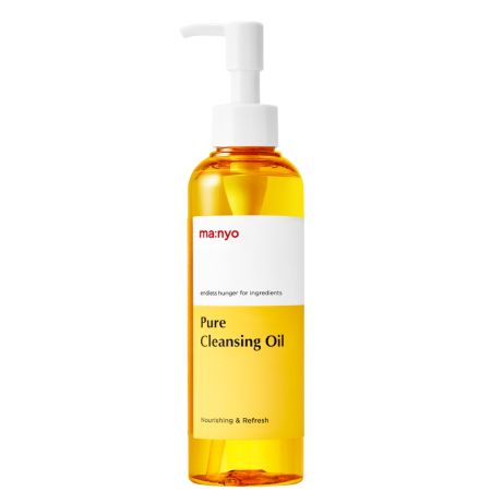 Ma:nyo - Pure Cleansing Oil - 200ml